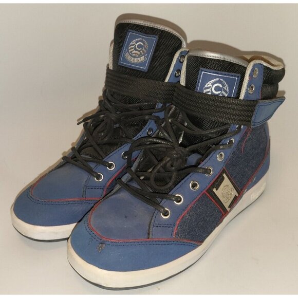COOGI Men’s Shoes Size 9 #CM1103 With Tag - UK 8 - Vintage - Read Description - Picture 1 of 13